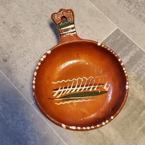 GUC Native American Decor Bowl Handcrafted